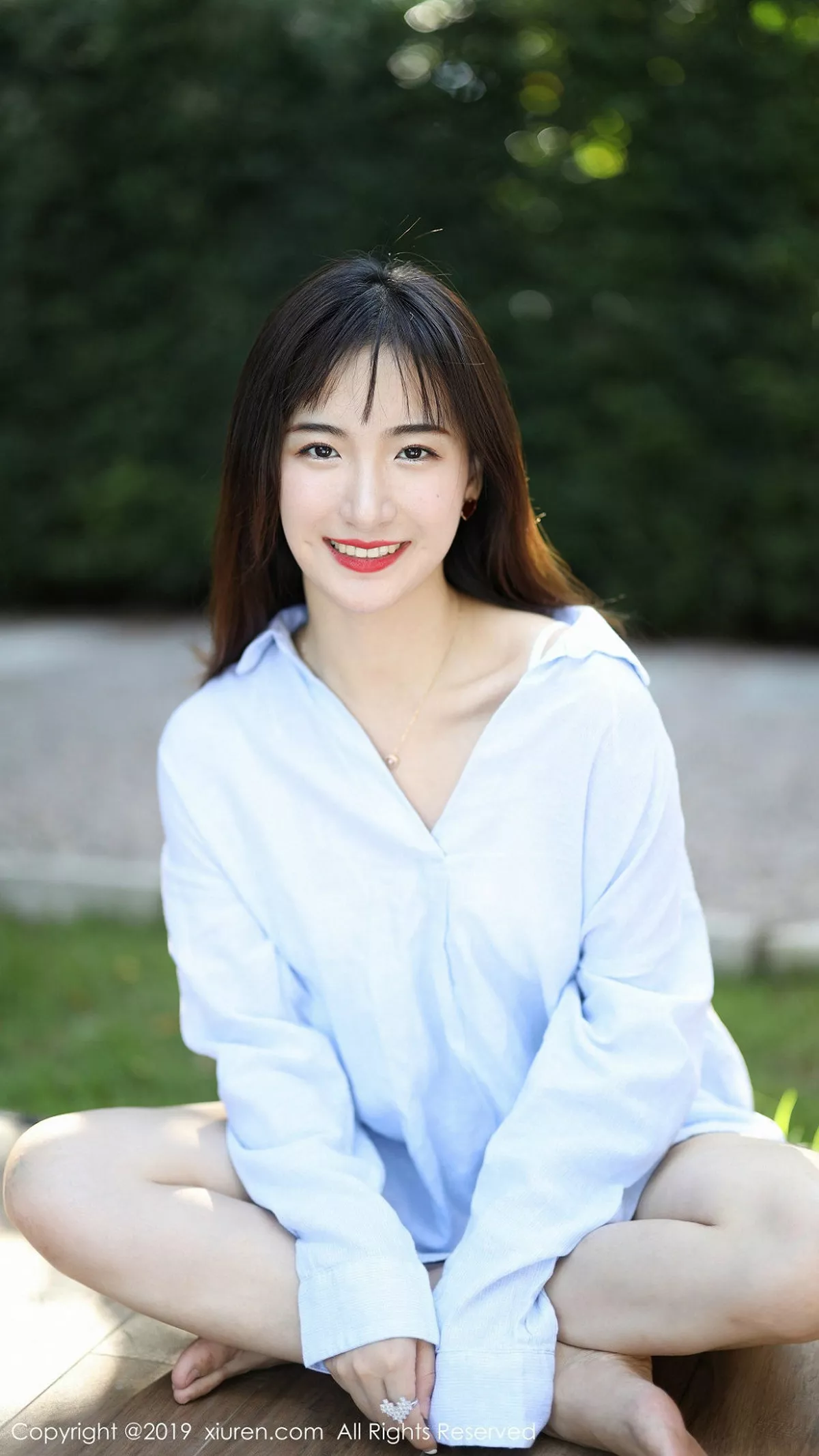 [XiuRen秀人网]第1892期艺儿拿铁写真-秀人资源网